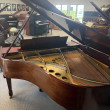 1918 Steinway Model M baby grand piano and artist bench - Grand Pianos